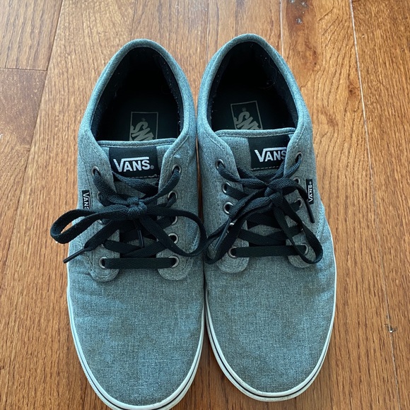 vans size 10.5